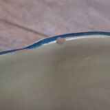 Vintage italian ceramic deep dish