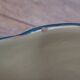 Plat creux vintage céramique italienne