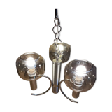 Space age pendant light