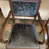 Armchair, bridge X two
