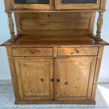 Glass dresser, 1930s