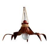 MK10772 Coconut leaves chandelier