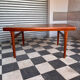 Table scandinave en teck