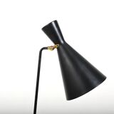 Rare Floorlamp by Knud Joos for Lyfa Denmark 1950s