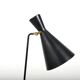 Rare Floorlamp by Knud Joos for Lyfa Denmark 1950s
