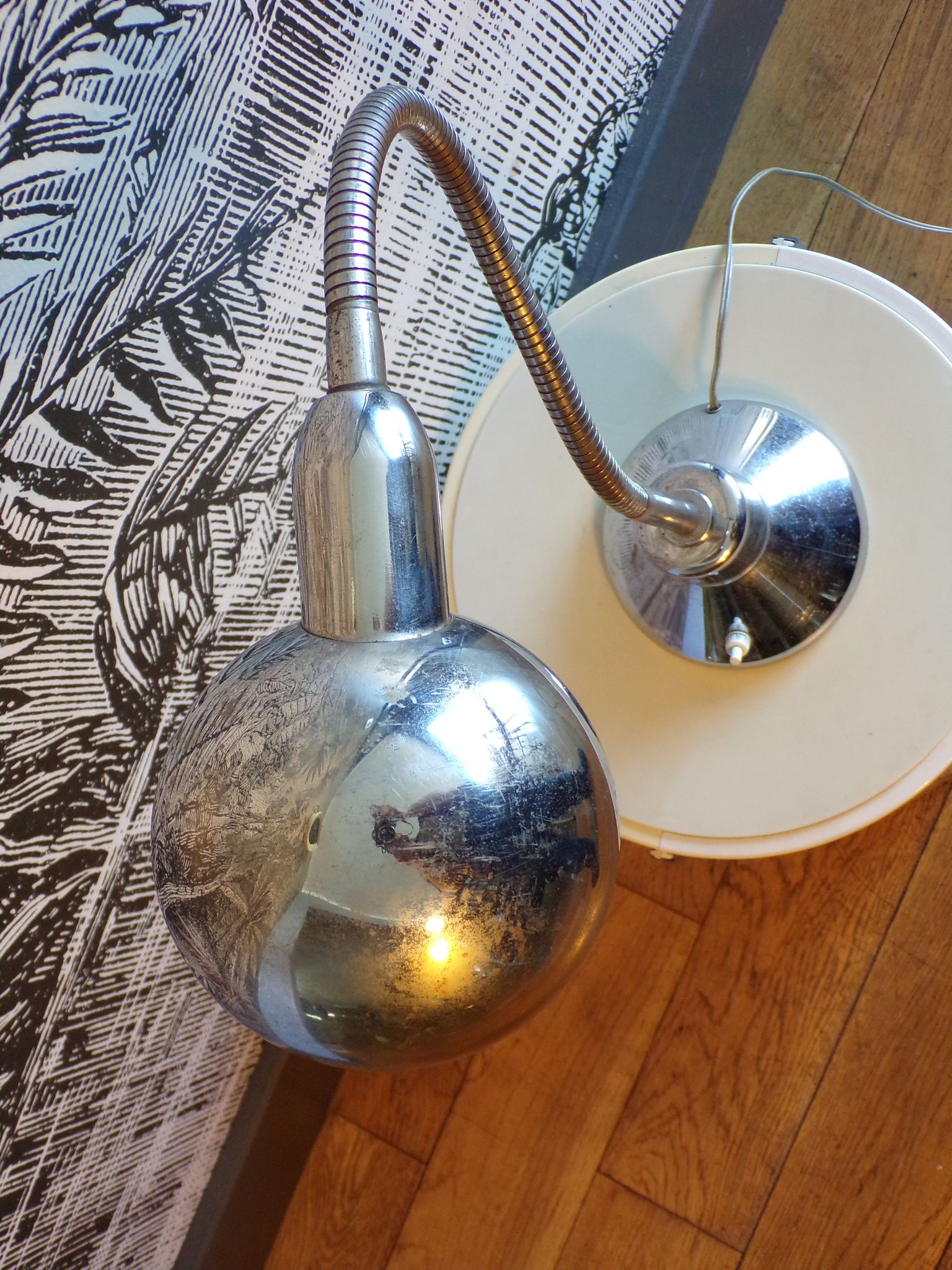 Lamp Jumo 210