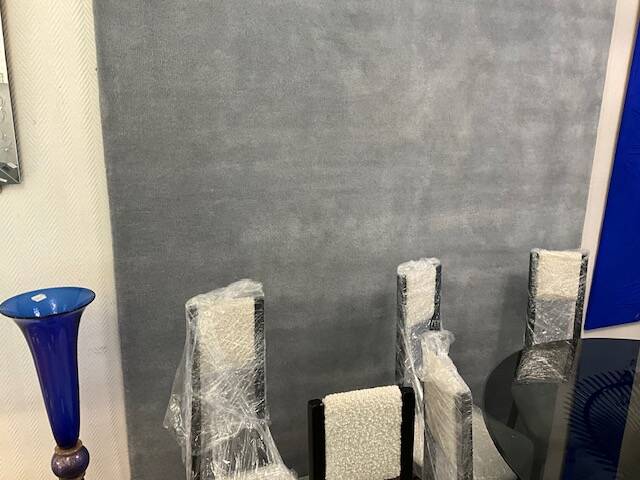 "Raw Rug" Rug No. 2 - Hay