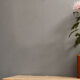 Vase bouteille terracotta - art populaire