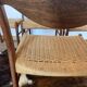 Set of 4 chairs by Arne Wahl Iversen for Glyngøre Stolefabrik 1960s