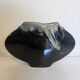 Sculptural glazed ceramic vase – Set of 3 pieces