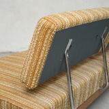 Sofa daybed 2 places, 1960