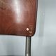 Set of 6 Gispen 106 Dutch Industrial Plywood Chairs, 1960s