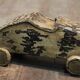Toy car "rat rod" 1940s
