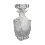 Crystal whisky carafe
