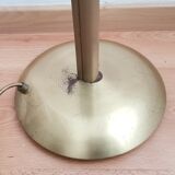 Modernist adjustable architectural floor lamp 1970s