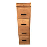 Meuble de métier - rangement 4 tiroirs