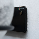 372/2 wall light by Gino Sarfatti for Arteluce Italy 1950s