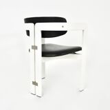 Set de 4 Chaises 'Pamplona' par Augusto Savini pour Pozzi, 1960