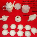 Service de table Villeroy & Boch - 67 pièces