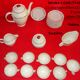 Service de table Villeroy & Boch - 67 pièces