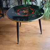 1950s/1960s tripod coffee table