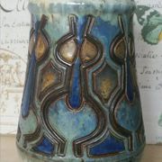 Vase éthnique par Dubois