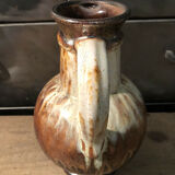 Vintage ceramic pitcher