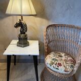 Horse head lamp
