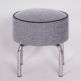 Robert Slezak foot stool - 1930s Czechia.