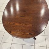 Vintage Baumann House extendable table from the 1970s