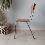 Lounge chair indus 50s/60s