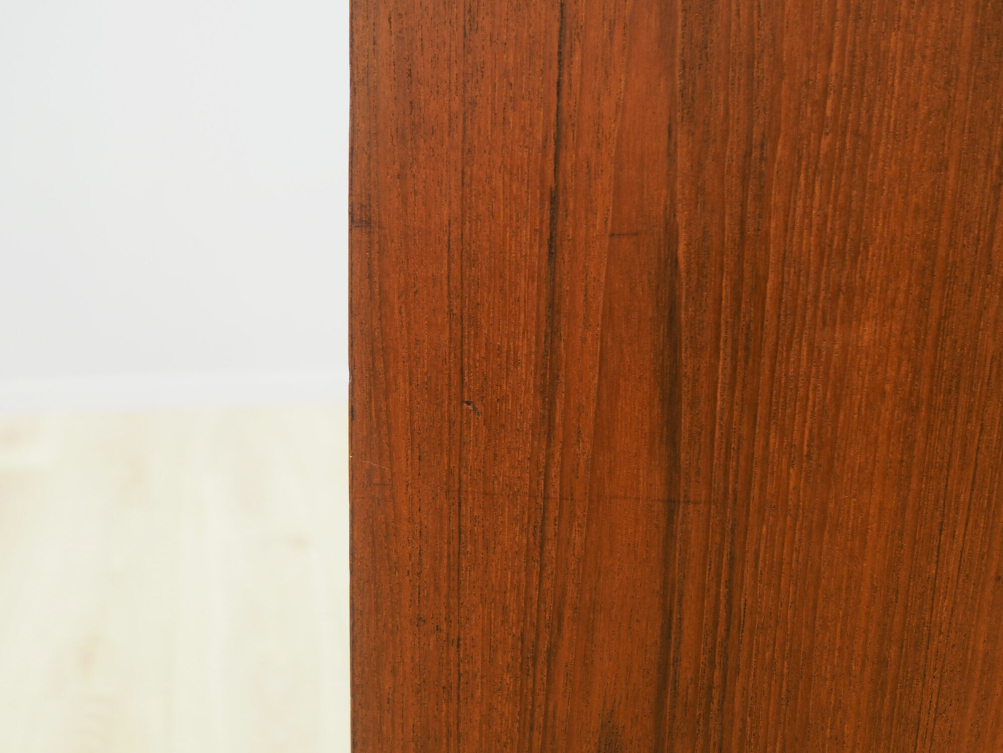 Commode en teck vintage osakeyhito 60/70