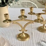 Pair of candlesticks