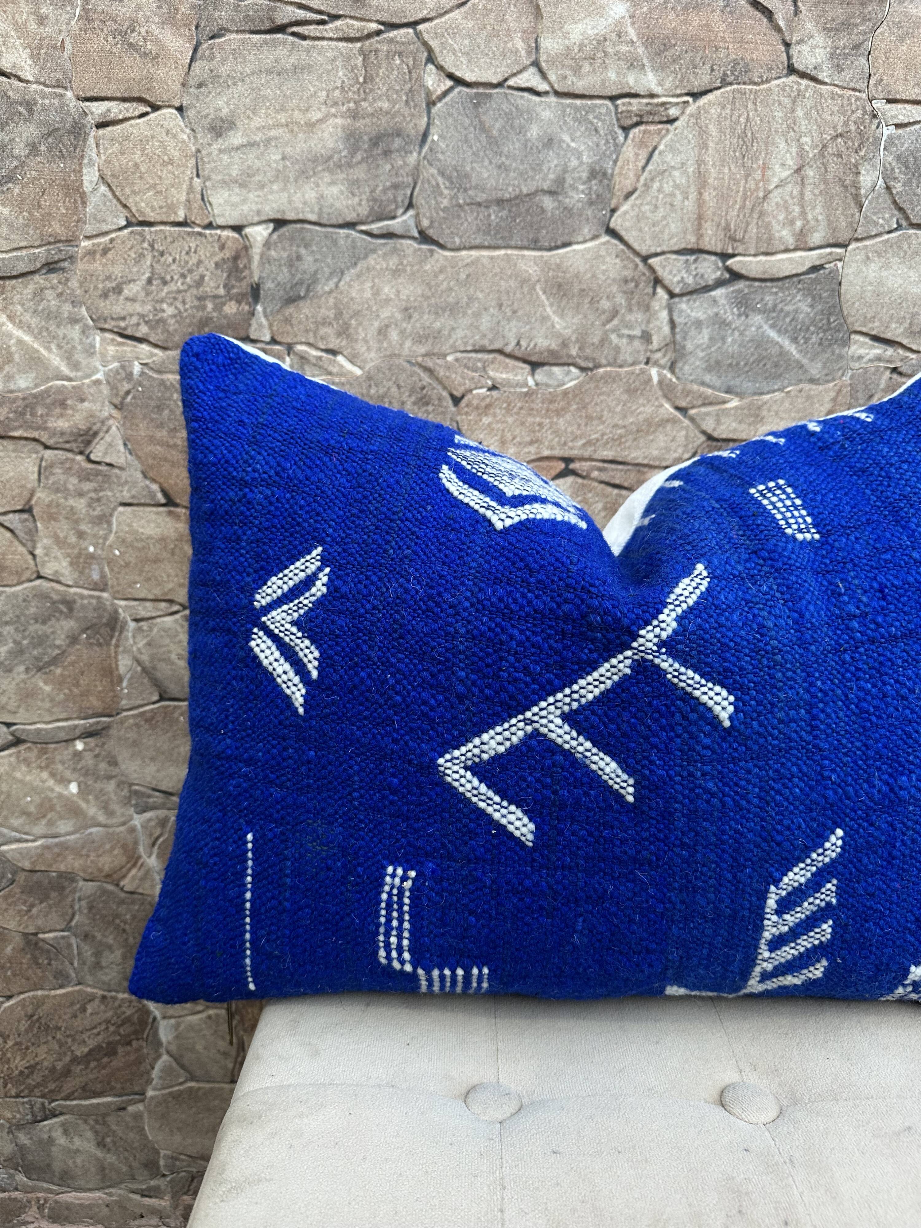 Berber cushion
