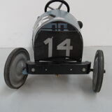 Vintage pedal car
