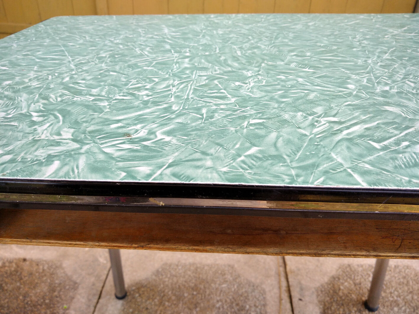 Children's desk and chair