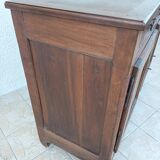 Louis XVI walnut buffet from the 19th century