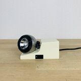 Osram space age eyeball spot lamp, 70s