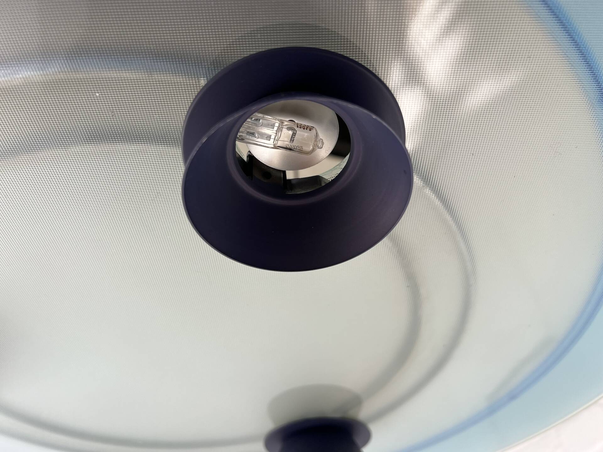 "Aurora" pendant light, Arteluce 1980