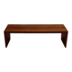 Richard Peduzzi bench - national furniture collection