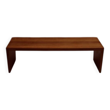 Banc Richard Peduzzi - collection du mobilier national