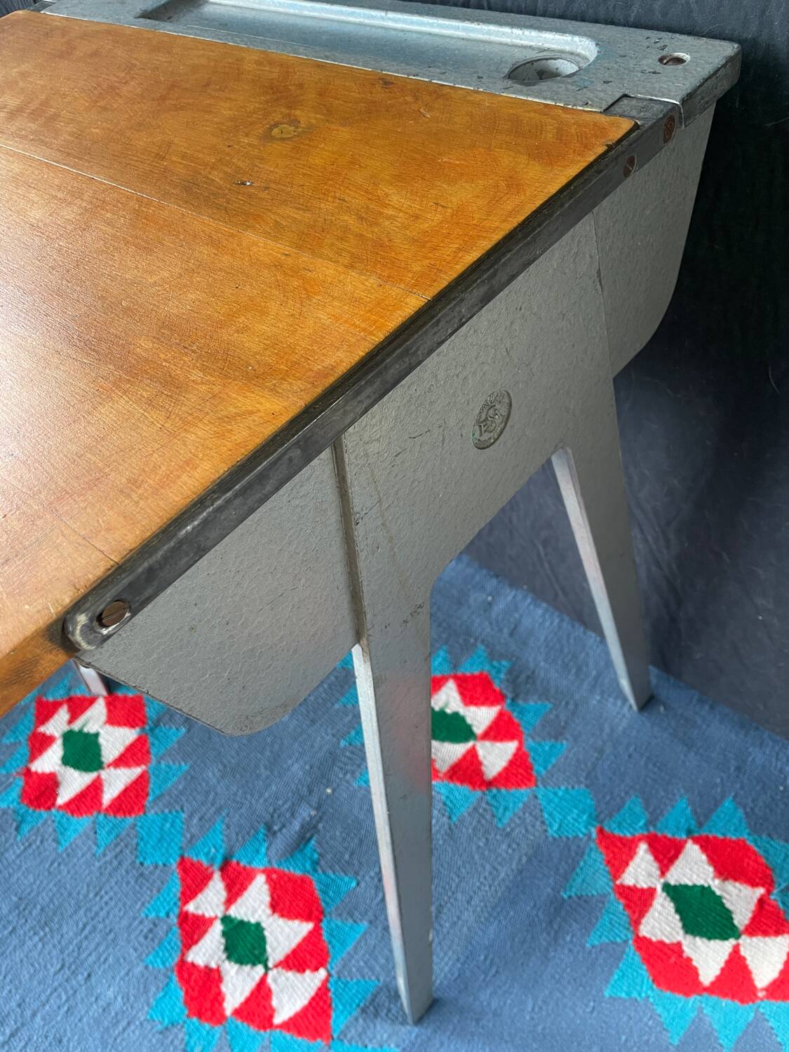 Modernist children's desk