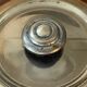 Art deco fruit bowl