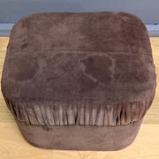 Coiffeuse et son Pouf, design Italien – 1970