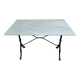 Table bistrot
