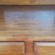 Mado buffet, wooden tray