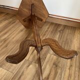 Pair of inlaid hexagonal saddles