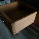Office dressing table vintage Scandinavian feet compass