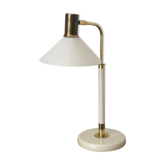 Lampe de table art-déco Ikea année 70