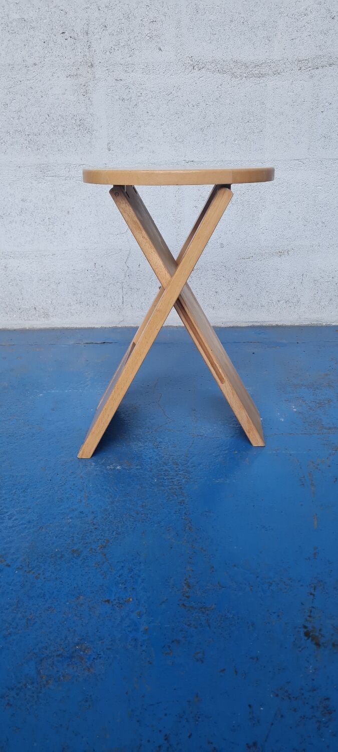 Folding stool 'Suzy' Adrian Reed 1980
